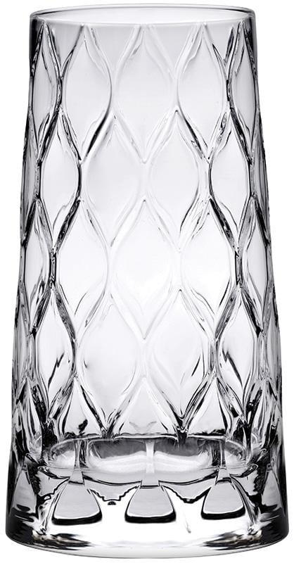 Набор стаканов Pasabahce Leafy 450 мл 6 шт. (PB-420955)