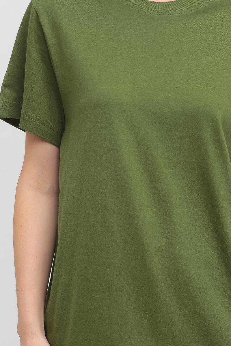 Футболка жіноча базова Stedman Classic-T S Оливковий (ST2000W-HGR) - фото 3 Футболка жіноча базова Stedman Classic-T S Оливковий (ST2000W-HGR) - фото 3