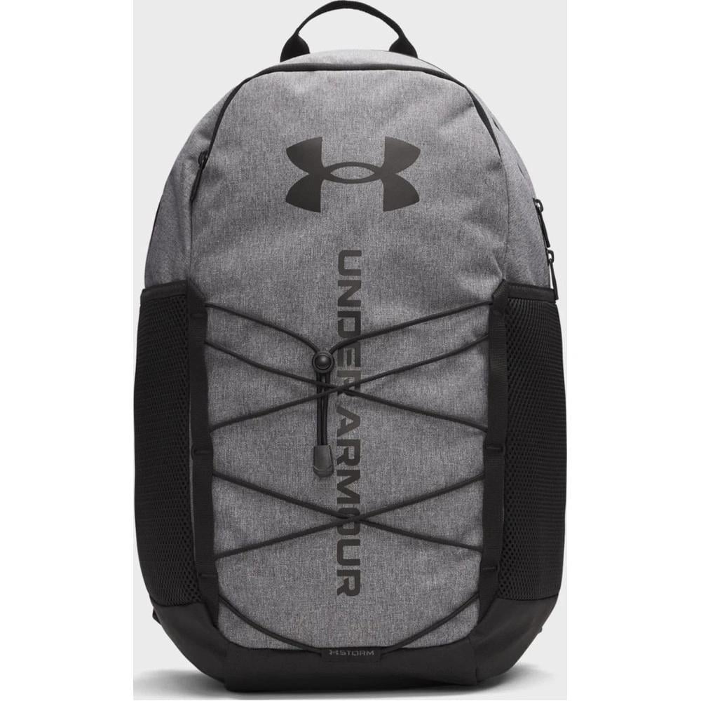 Рюкзак Hustle Sport 6.0 Backpack 26 л 32х47х19 см Серый (6000397-025)