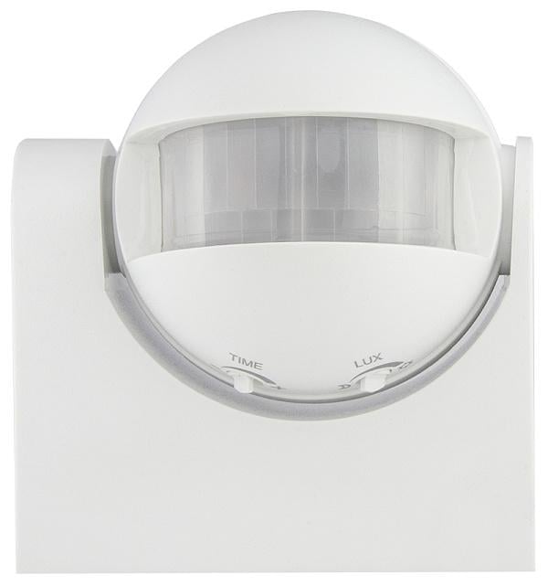 Инфракрасный датчик движения АСКО-Укрем ДР-09 Белый - фото 3 Инфракрасный датчик движения АСКО-Укрем ДР-09 Белый - фото 3