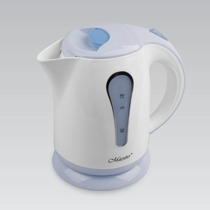 Електрочайник Maestro MR-028 Blue (MR-028-BLUE)