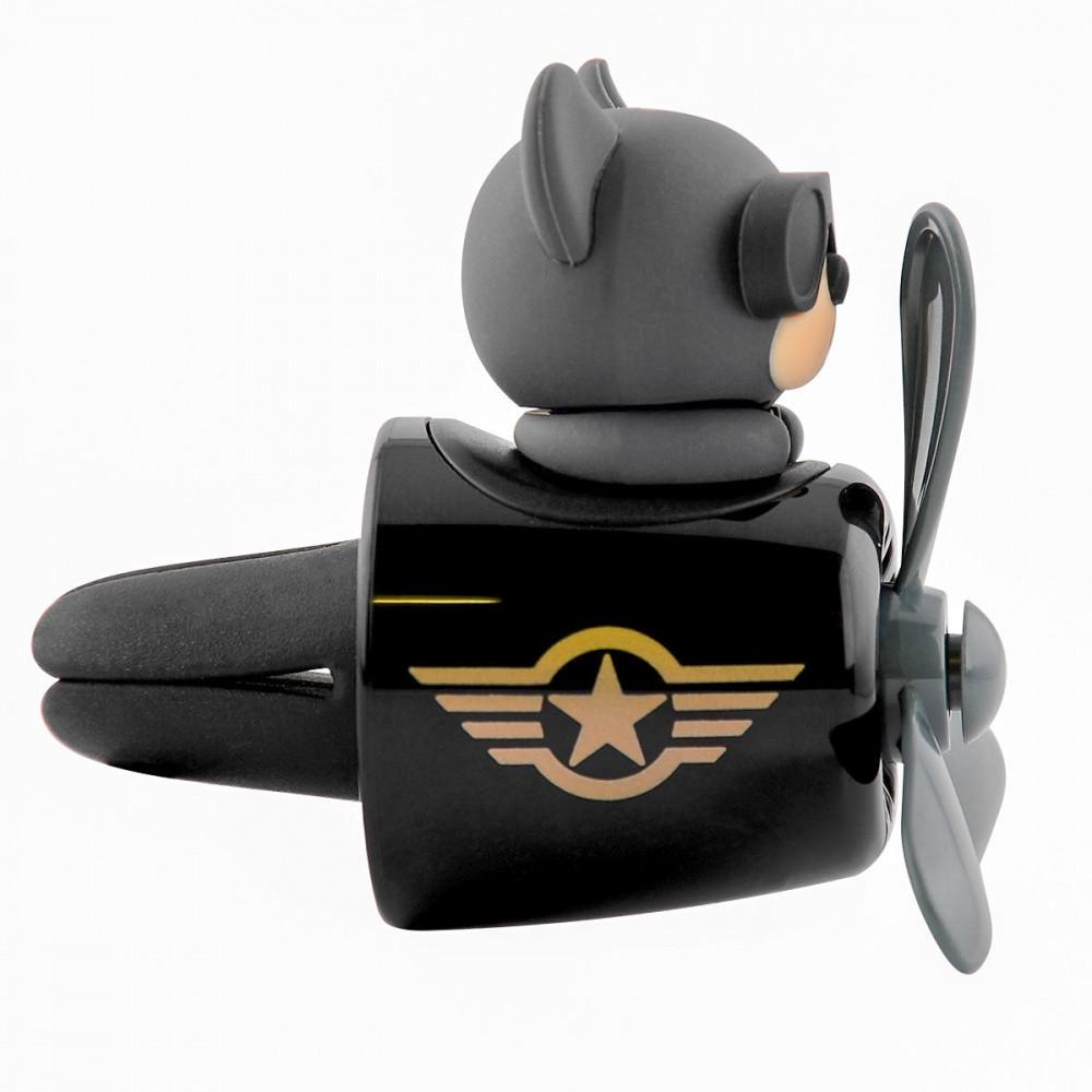Ароматизатор Pilot Cat Black - фото 4