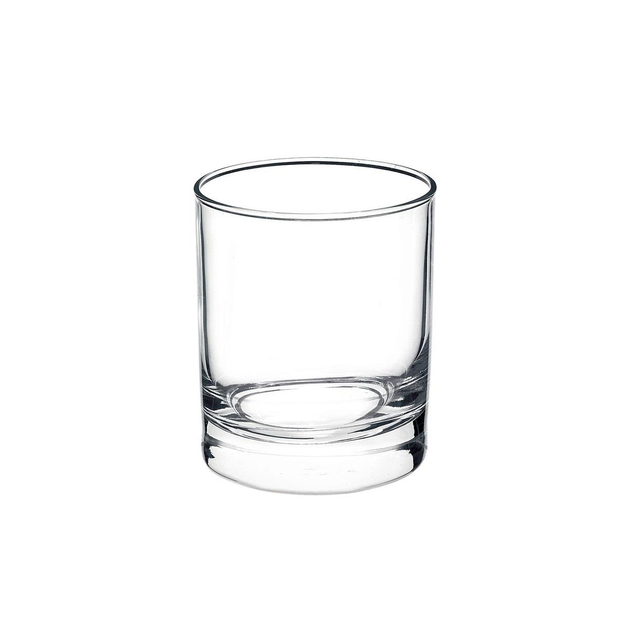 Набор стаканов Bormioli Rocco Cortina 190230C04021990 190 мл 3 шт.