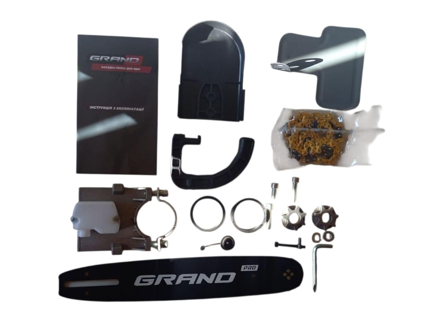 Насадка на болгарку Grand 300 UNI PRO на УШМ (33357497)