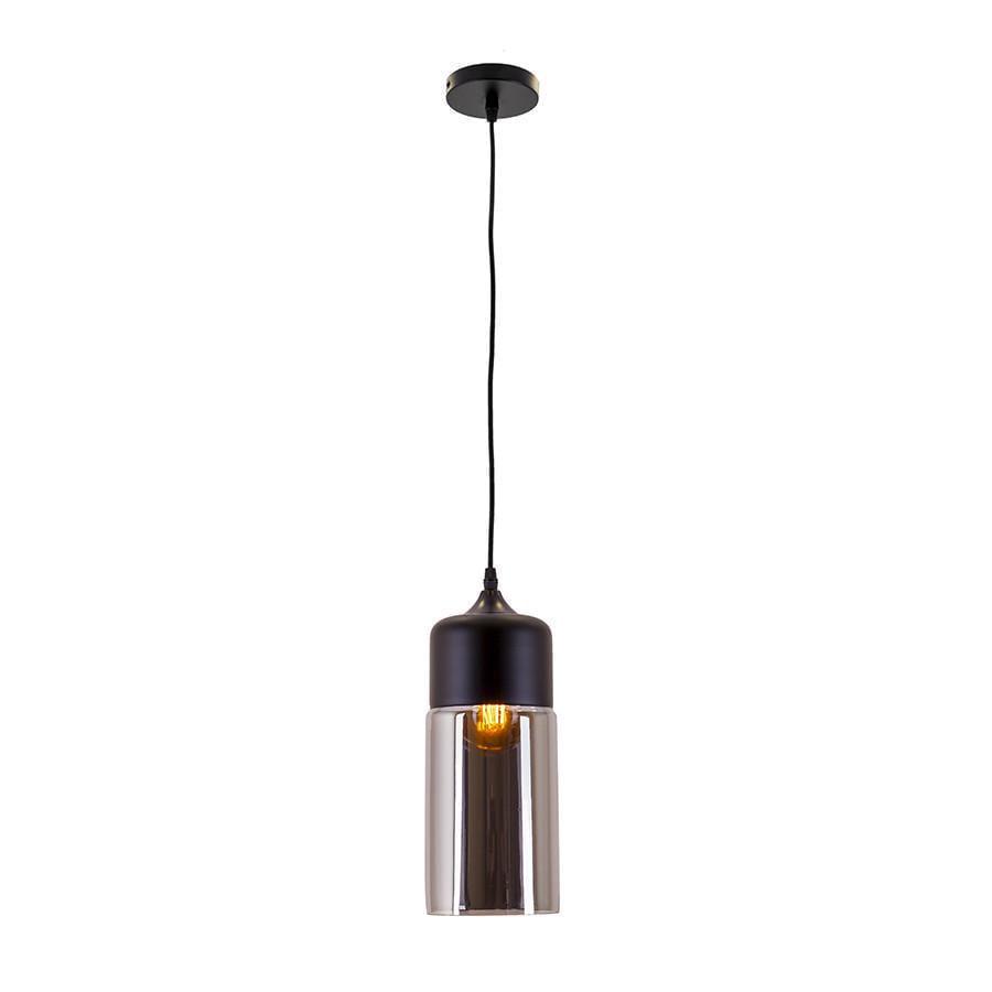 Светильник подвесной 91616-1 BLACK (2422752257)