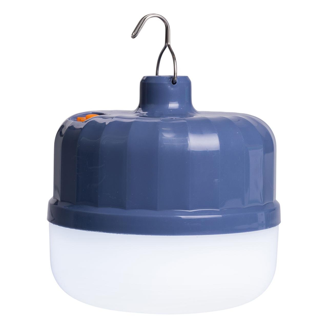 Фонарь кемпинговый подвесной аккумуляторный USB 11×14 см (HP-DT-2)