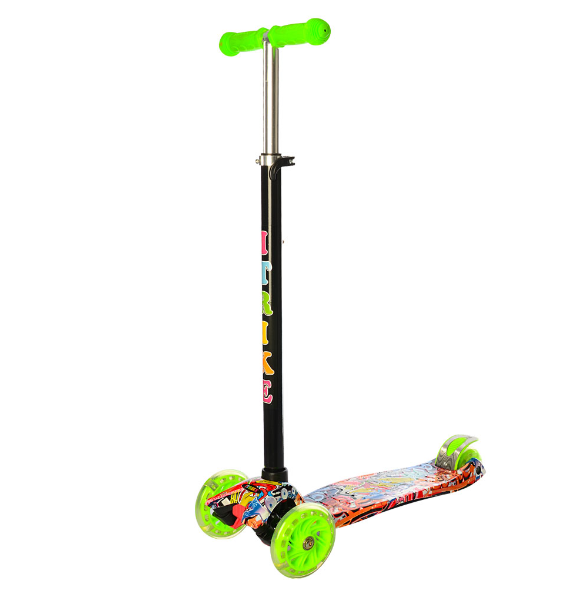 Самокат JR 3-055-L (AN003478)