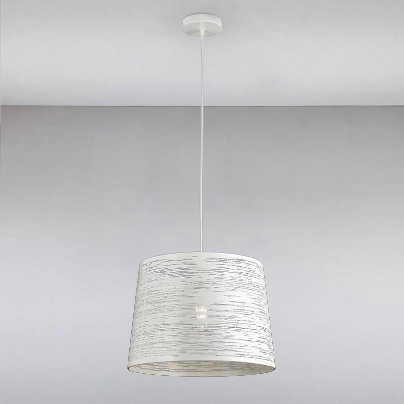 Люстра подвесная абажур Light House LS-15263-1 Белый