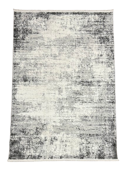 Ковер Rubin Carpet ZARIA A4336A Cream/Dark Grey (6978-38)