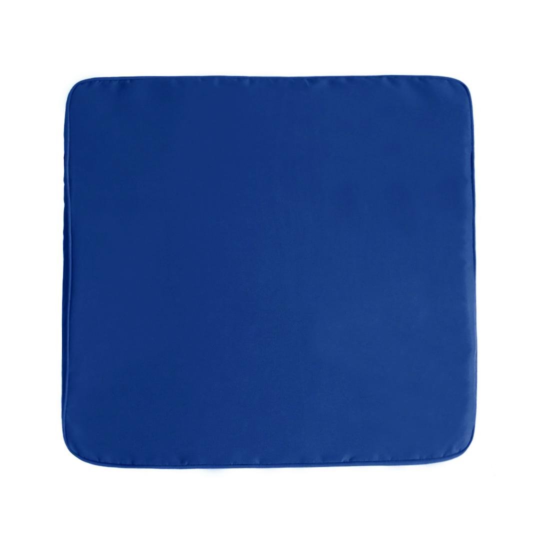 Подушка на стулья/кресла/садовую мебель 50х50х5 см Синий (2602736212) - фото 2 Подушка на стулья/кресла/садовую мебель 50х50х5 см Синий (2602736212) - фото 2