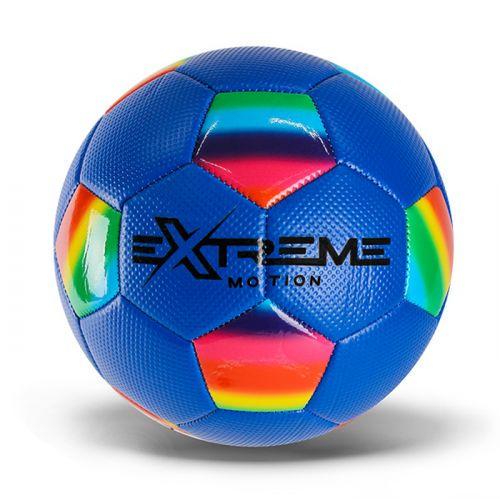 М'яч футбольний MIC "Extreme" р. 5, Синій (261550) М'яч футбольний MIC "Extreme" р. 5, Синій (261550)