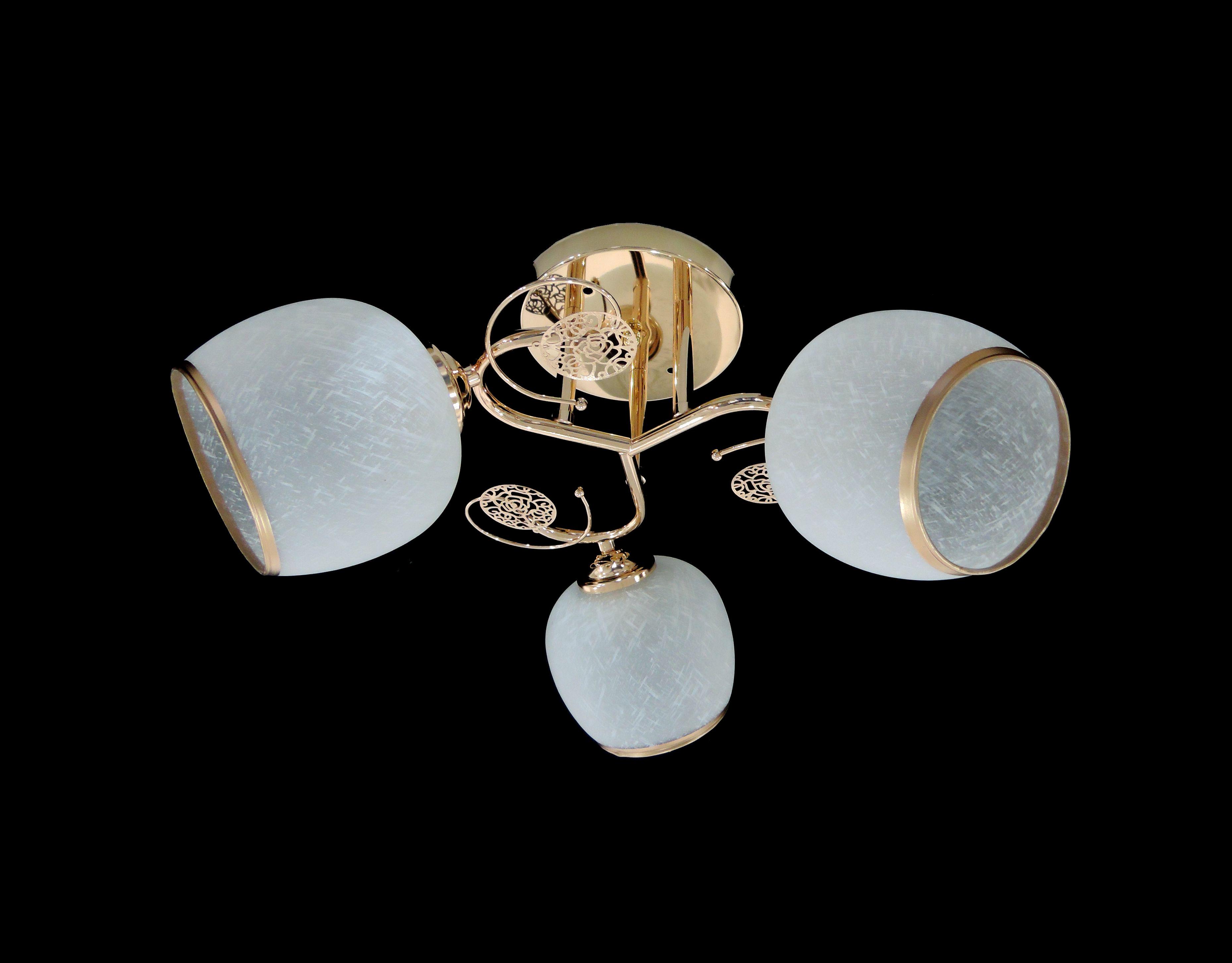 Люстра Sirius Ю 6688A/3 на 3 плафона (000039008)