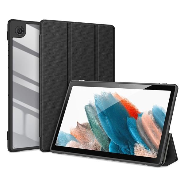 Чохол-книжка Dux Ducis Toby series для Samsung Galaxy Tab A8 2021 10,5" Black