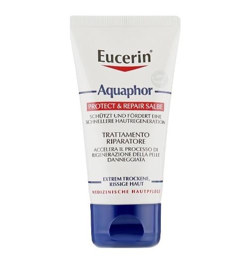 Крем-мазь для надзвичайно сухої шкіри Eucerin Aquaphor Protect & Repair Salbe 45 мл (2769566753)