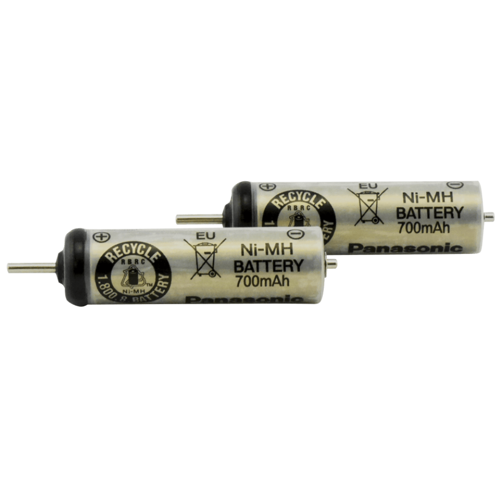 Акумулятор NI-MH для електробритви Panasonic 2 шт. (WES-7038-L2506)