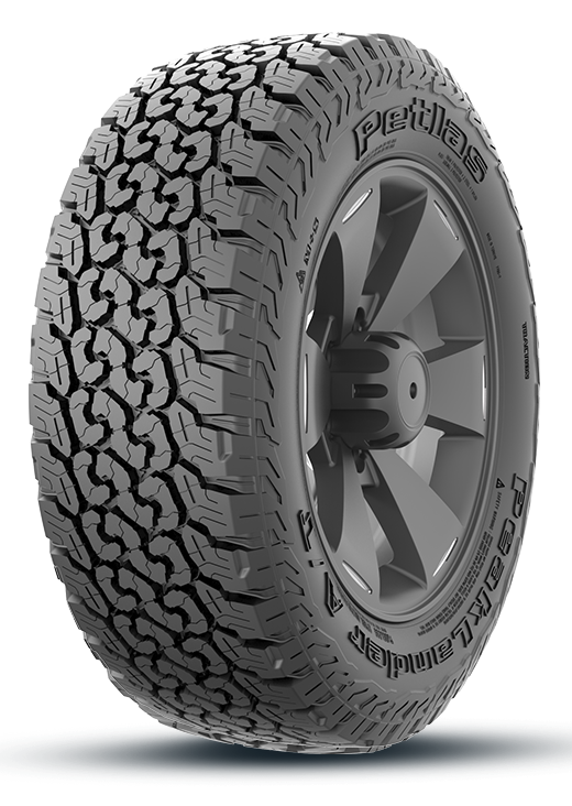 Автошина PETLAS PeakLander A/T 265/60 R18 119/116S RWL