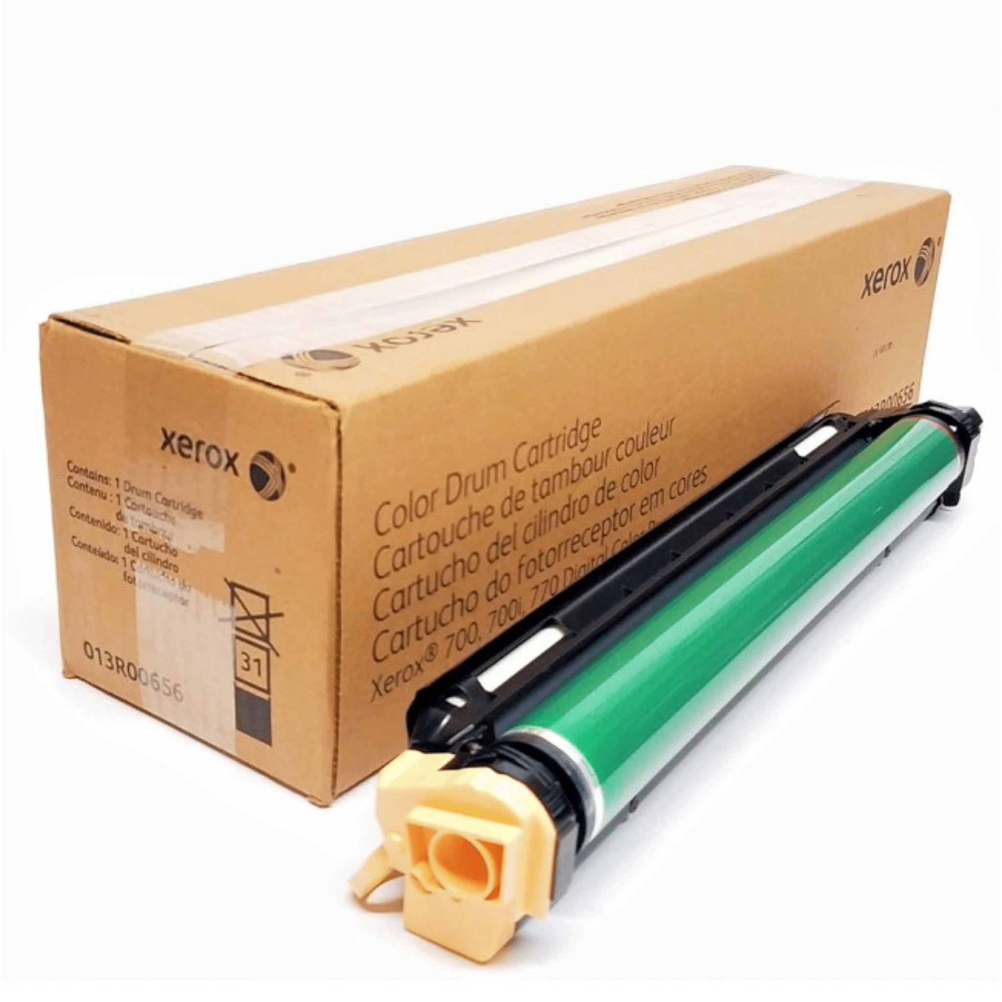 Фотобарабан Xerox для моделей 700/700i/770 DCP Разноцветный (013R00656)