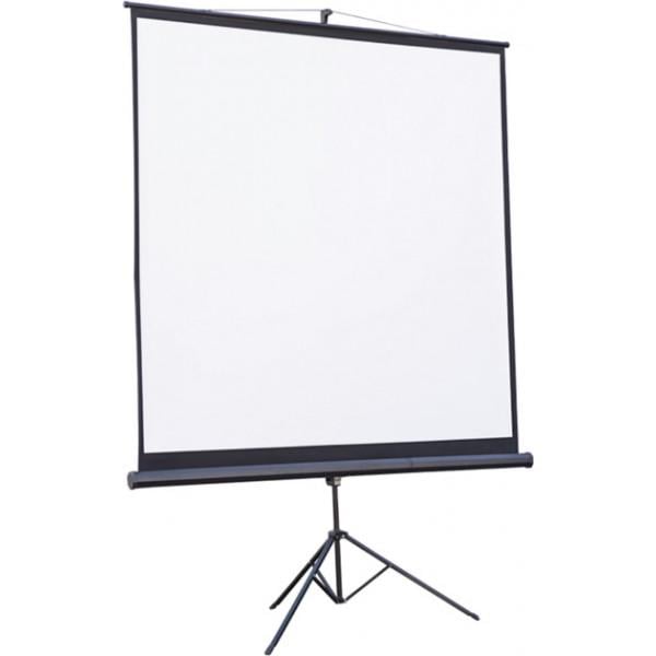 Экран для проектора на тренозе ATRIA 92'' 16:9 203x114 см White (TRM-HD-92D)