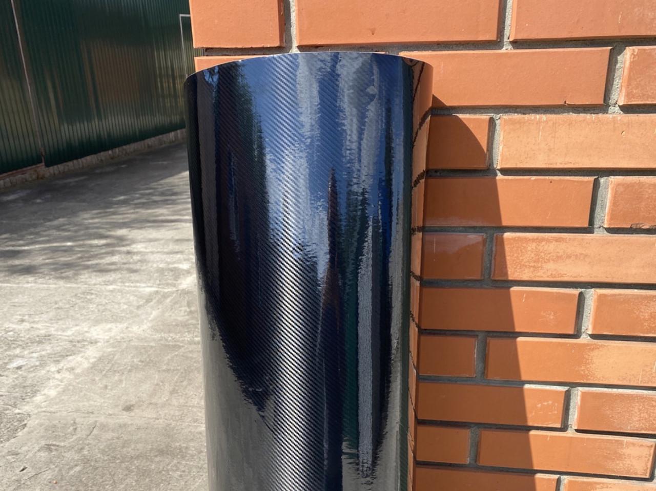 Плівка карбонова 5D глянцева 30x150 см (367697546) - фото 8 Плівка карбонова 5D глянцева 30x150 см (367697546) - фото 8