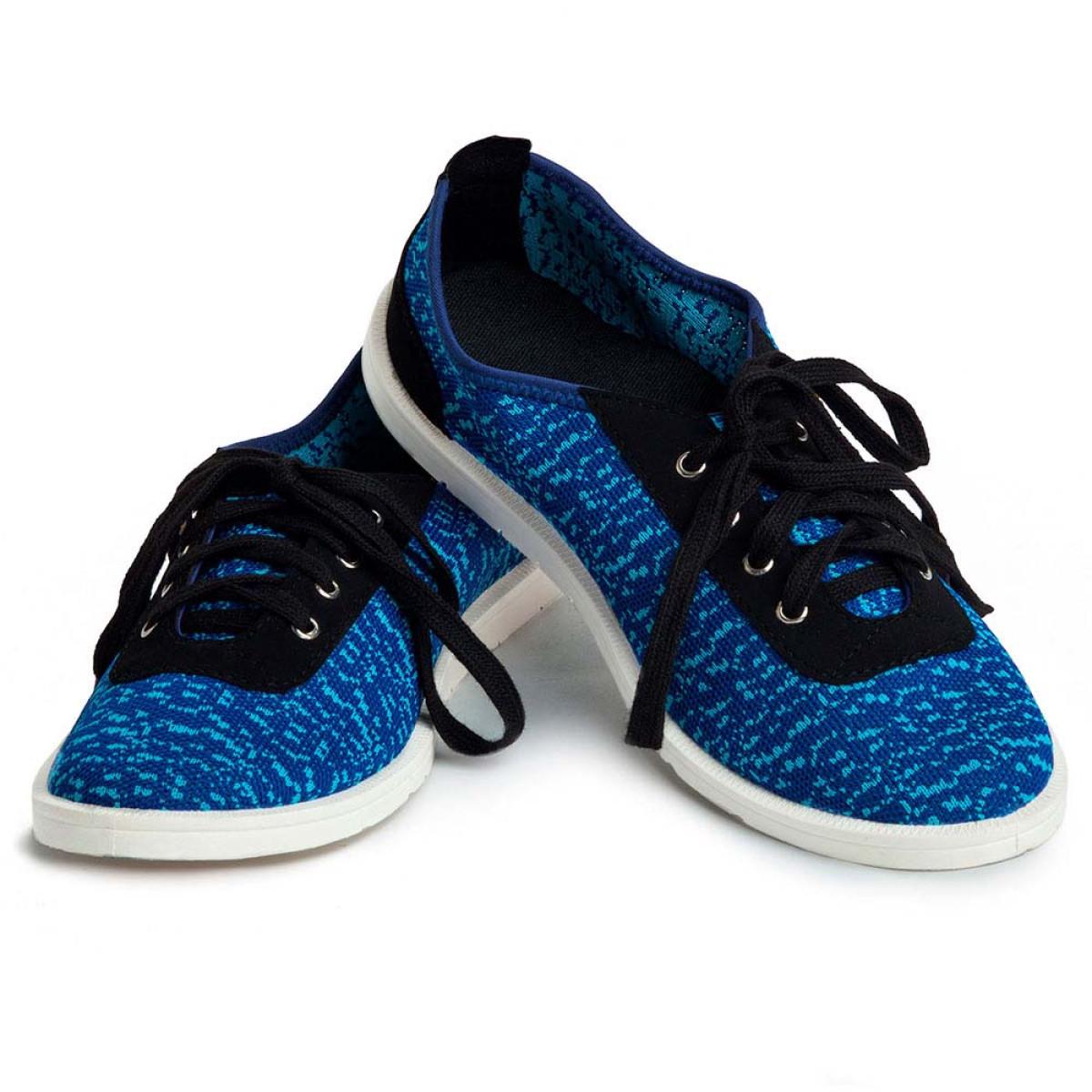 Кеди Oldcom MOVE р. 41 Синій електрик (4841347032981) - фото 5