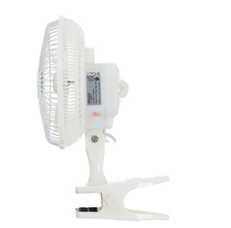 Вентилятор Adler AD 7317 с клипсой и основа 15 см - фото 3