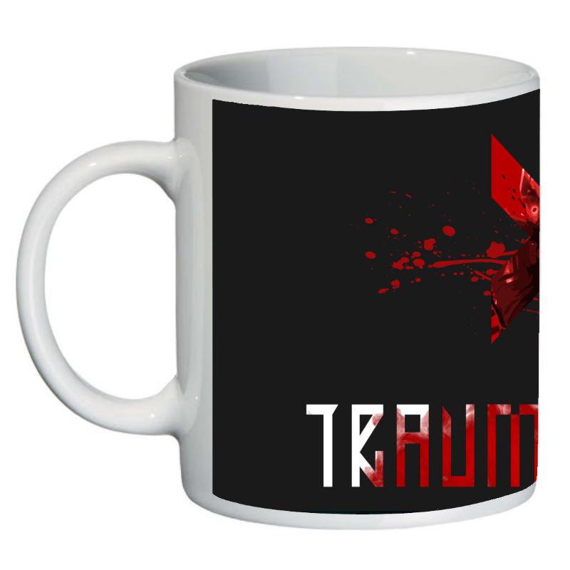 Кружка с принтом SuperCup Киберпанк (SC-008)