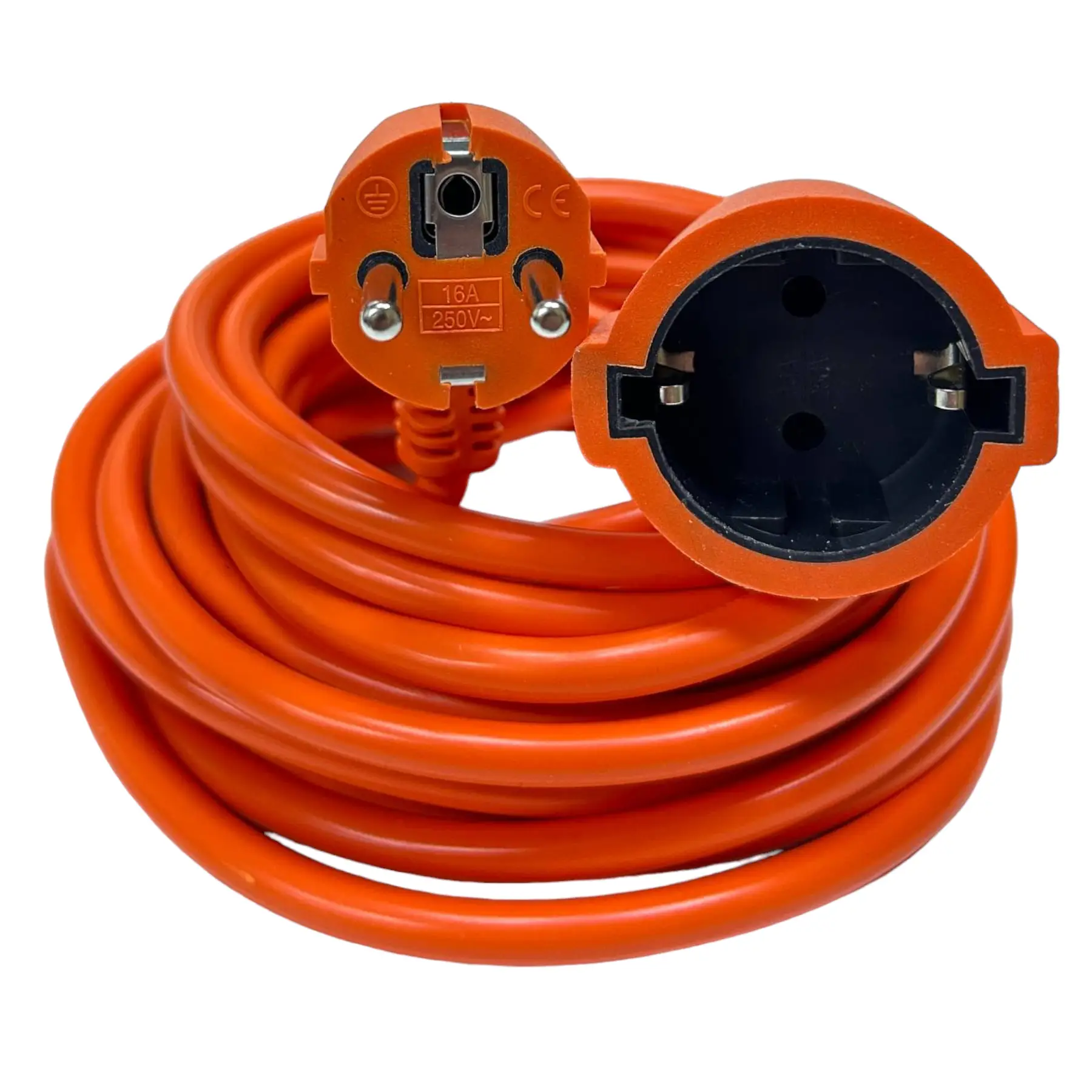 Удлинитель Ultralight RF 1 гнездо провод 3х1,5 кв. м 20 м (14248031) - фото 3