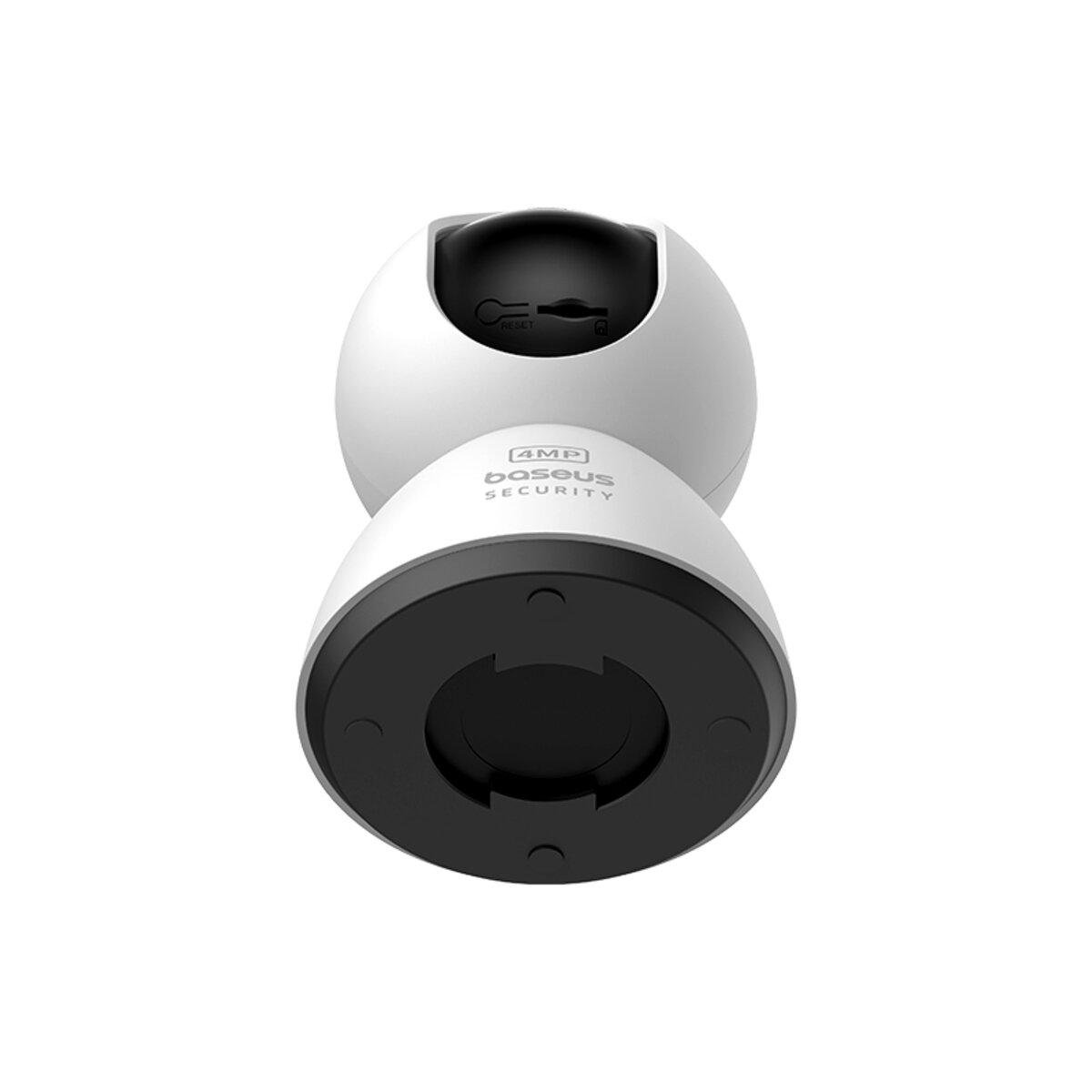 Камера IP відеоспостереження Baseus Security P1 Indoor Camera 3K 2560х1440 EU White (S0TV012132) - фото 5 Камера IP відеоспостереження Baseus Security P1 Indoor Camera 3K 2560х1440 EU White (S0TV012132) - фото 5