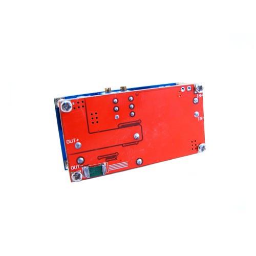 Перетворювач напруги понижувальний XL4015 5-32 на 1-30 В (285973) - фото 2