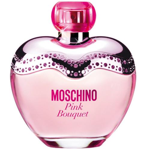 Туалетная вода для женщин Moschino Pink Bouquet 100 мл (39919)