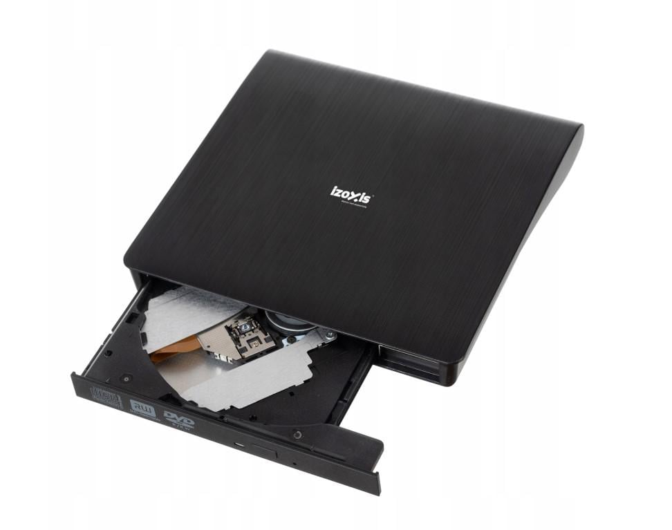 Внешний CD-R привод для ноутбука RW USB Burner (26083)