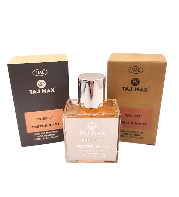 Парфюмерная вода женская TAJ MAX 151 IRRESIST 50 мл (13694)