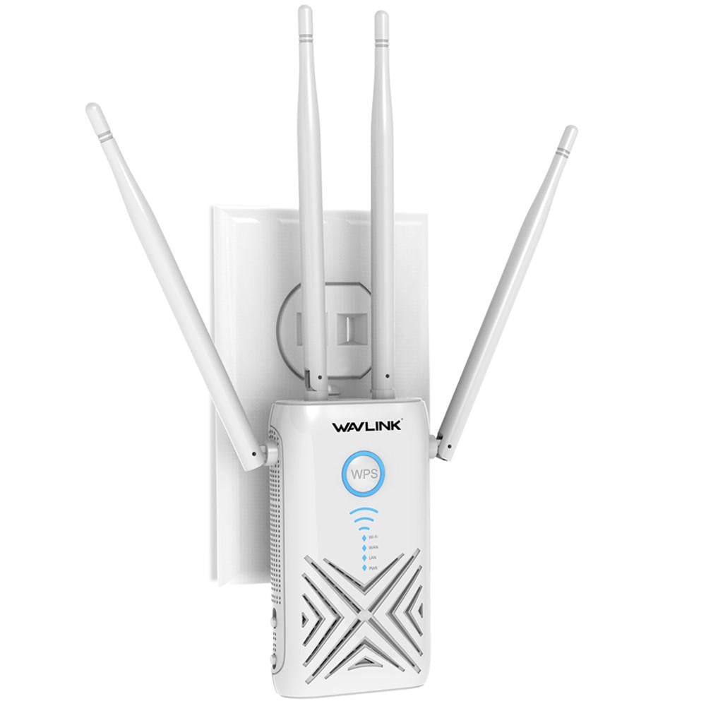 Репитер Wavlink AC1200 AERIAL X Gigabit wi-fi 2,4/5,8 Ггц (73749831) - фото 3