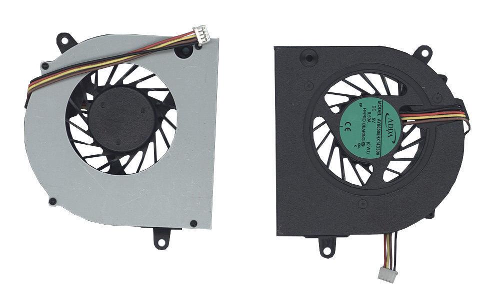 Кулер для ноутбука Lenovo IdeaPad G460 5V 0.5A 4-pin SUNON