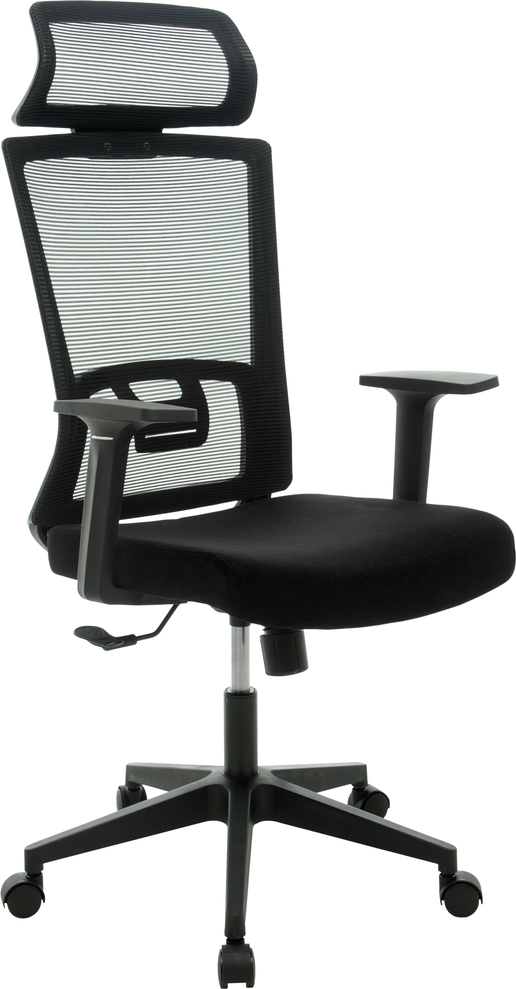 Кресло офисное GT Racer X-W48 Black Кресло офисное GT Racer X-W48 Black