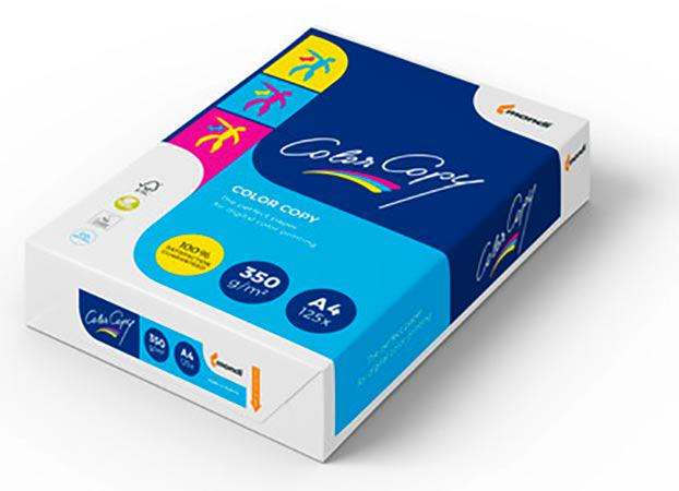 Папір Color Copy A4 350 г/м2 125 аркушів (27997)