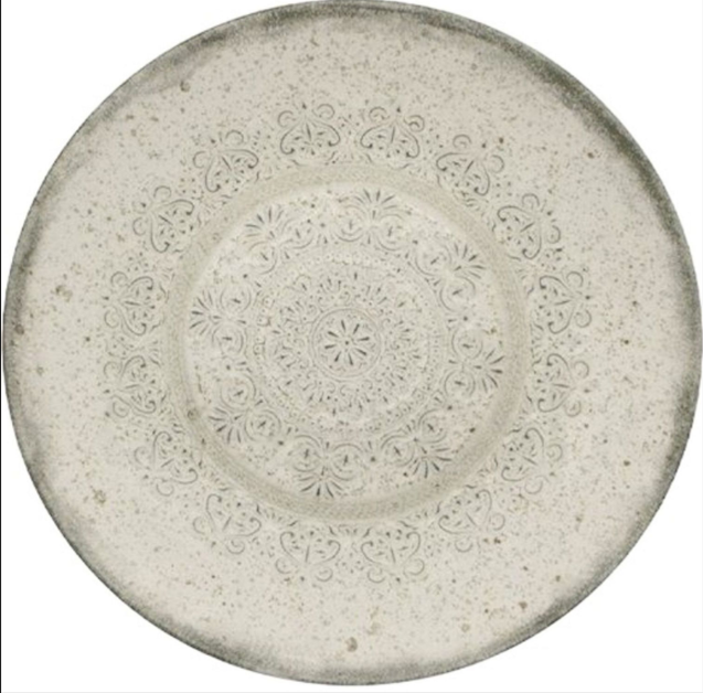 Тарелка плоская Mesa Speckle Chalk Rubio 17 см (FF0811982133)