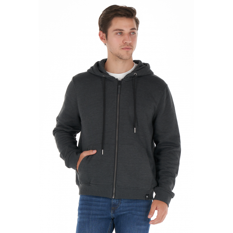 Світшот чоловічий Kvl 10302112 XXL Сірий