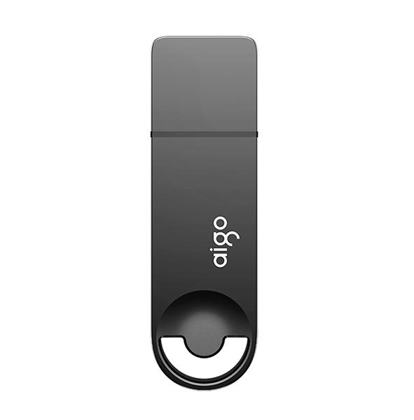 Флешка AIGO U336 USB 3.2 захист від ударів та вологи 64 Gb