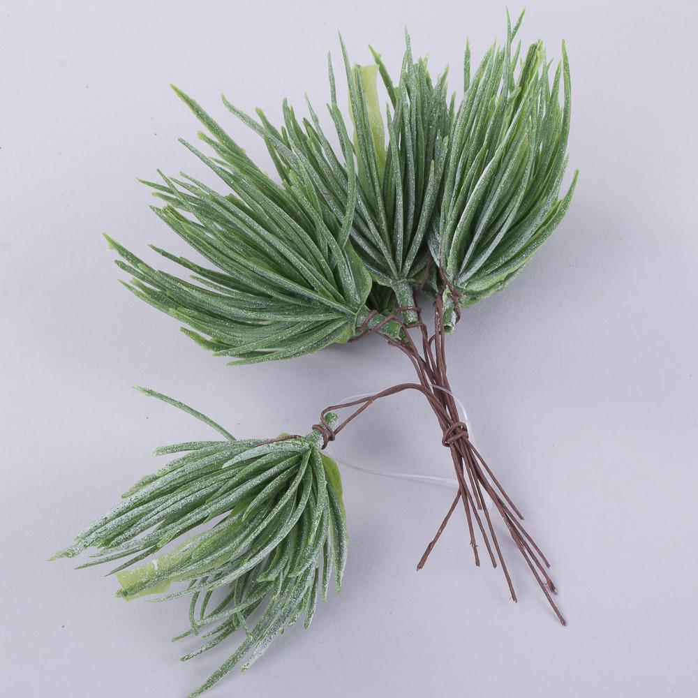 Ветка новогодняя пучок сосны (3174)