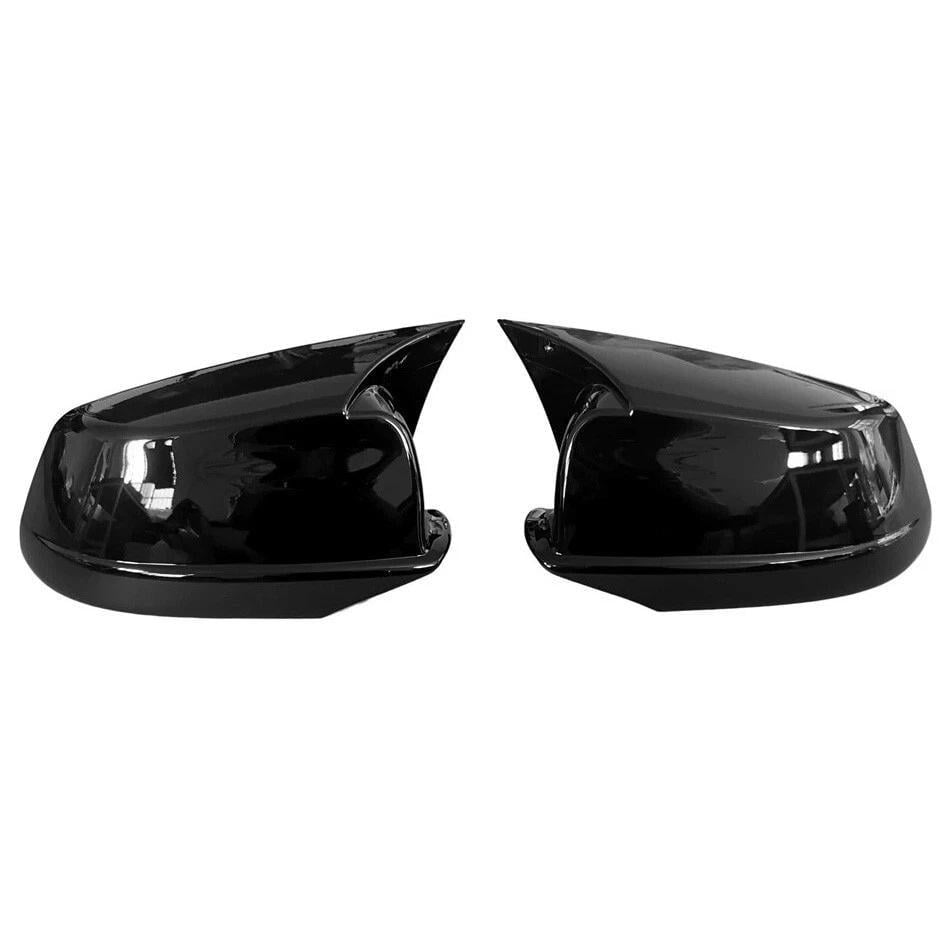Крышки зеркал M-Look GBT 2010-2013 С защелками для BMW 5 серия F-10/11/07 2010-2016 гг. abs-пластик 2 шт. Черный (147655) Крышки зеркал M-Look GBT 2010-2013 С защелками для BMW 5 серия F-10/11/07 2010-2016 гг. abs-пластик 2 шт. Черный (147655)