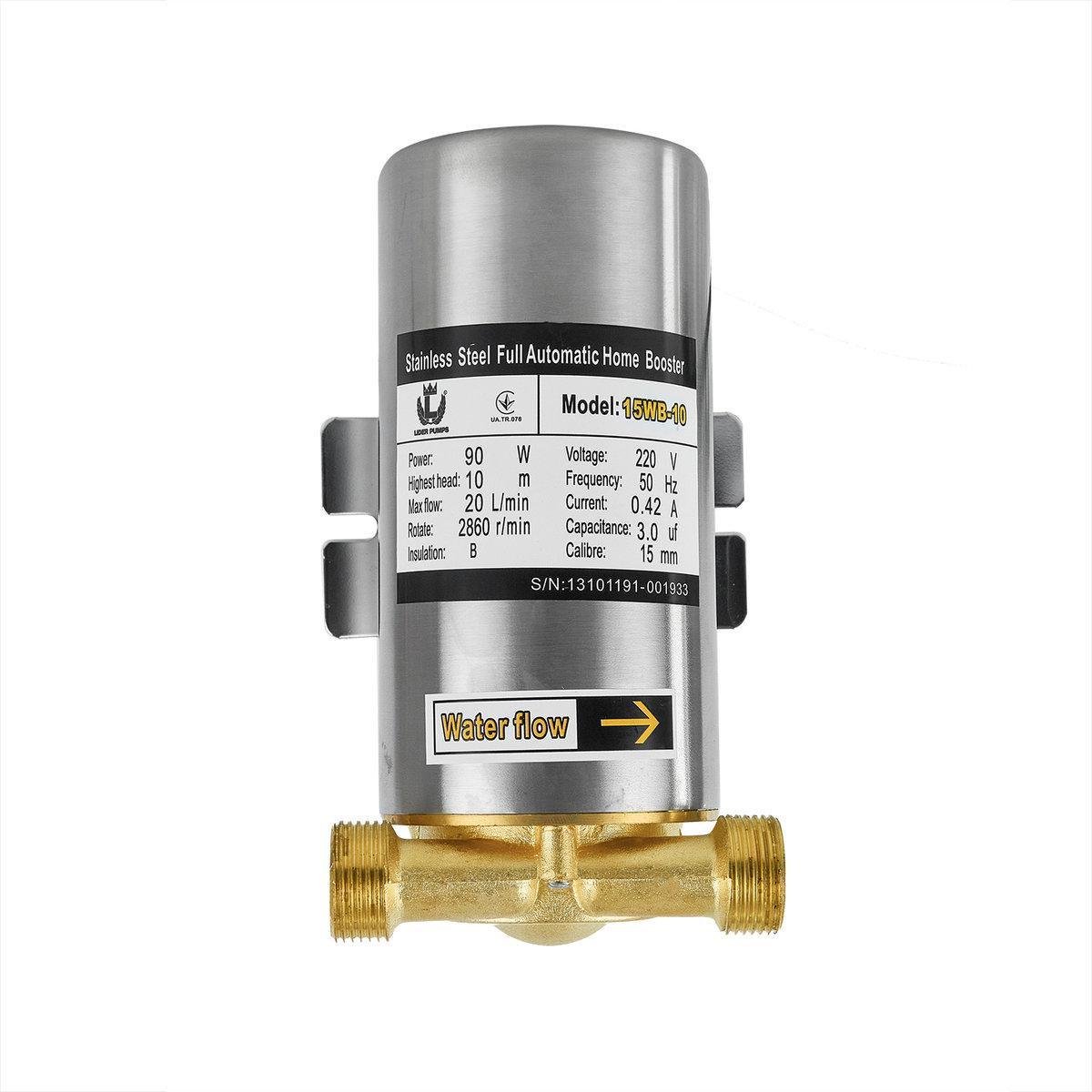 Насос повышения давления Lider 15 WB-10 (SW-41716) - фото 2