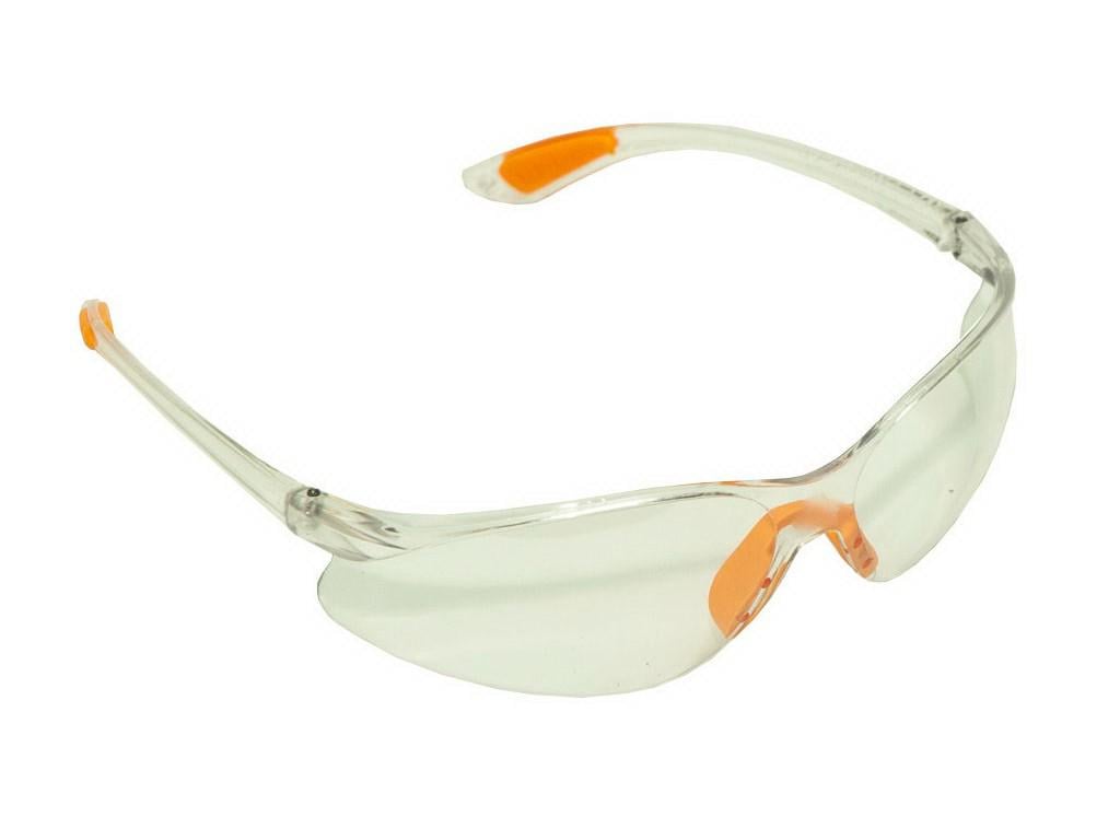 Очки защитные P-1129 с прозрачной линзой