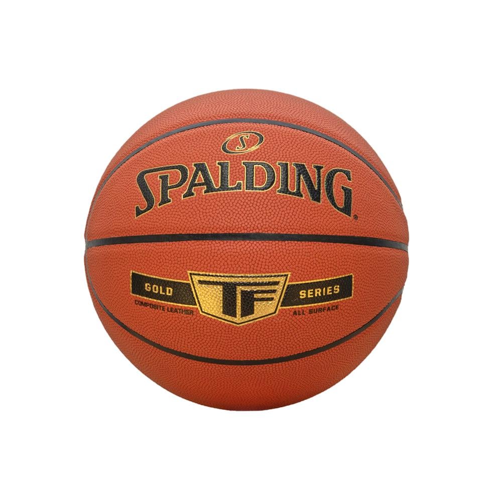 М'яч баскетбольний Spalding 76857Z GOLD TF №7