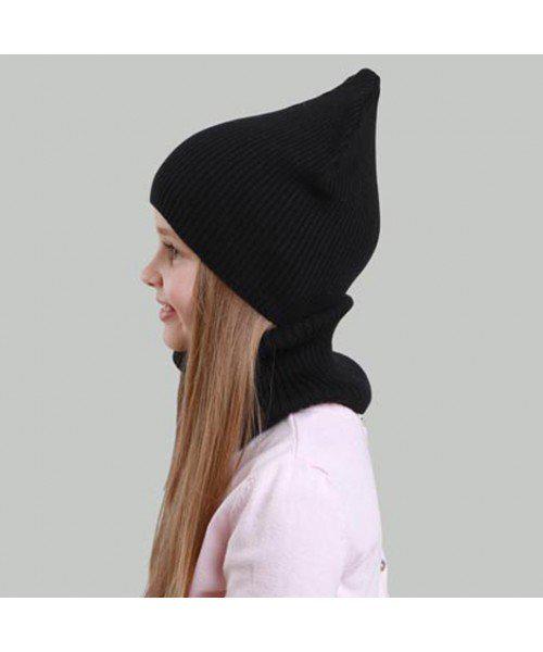 Шапка детская Elf Петра р. 56 Черный (OK002181)