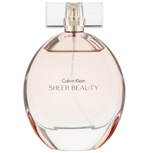 Туалетна вода для жінок Calvin Klein Sheer Beauty 100 мл (34082)
