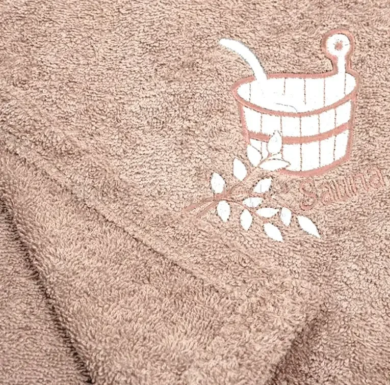 Набір сарафан жіночий для сауни і шапочка чалма - фото 6 Набір сарафан жіночий для сауни і шапочка чалма - фото 6