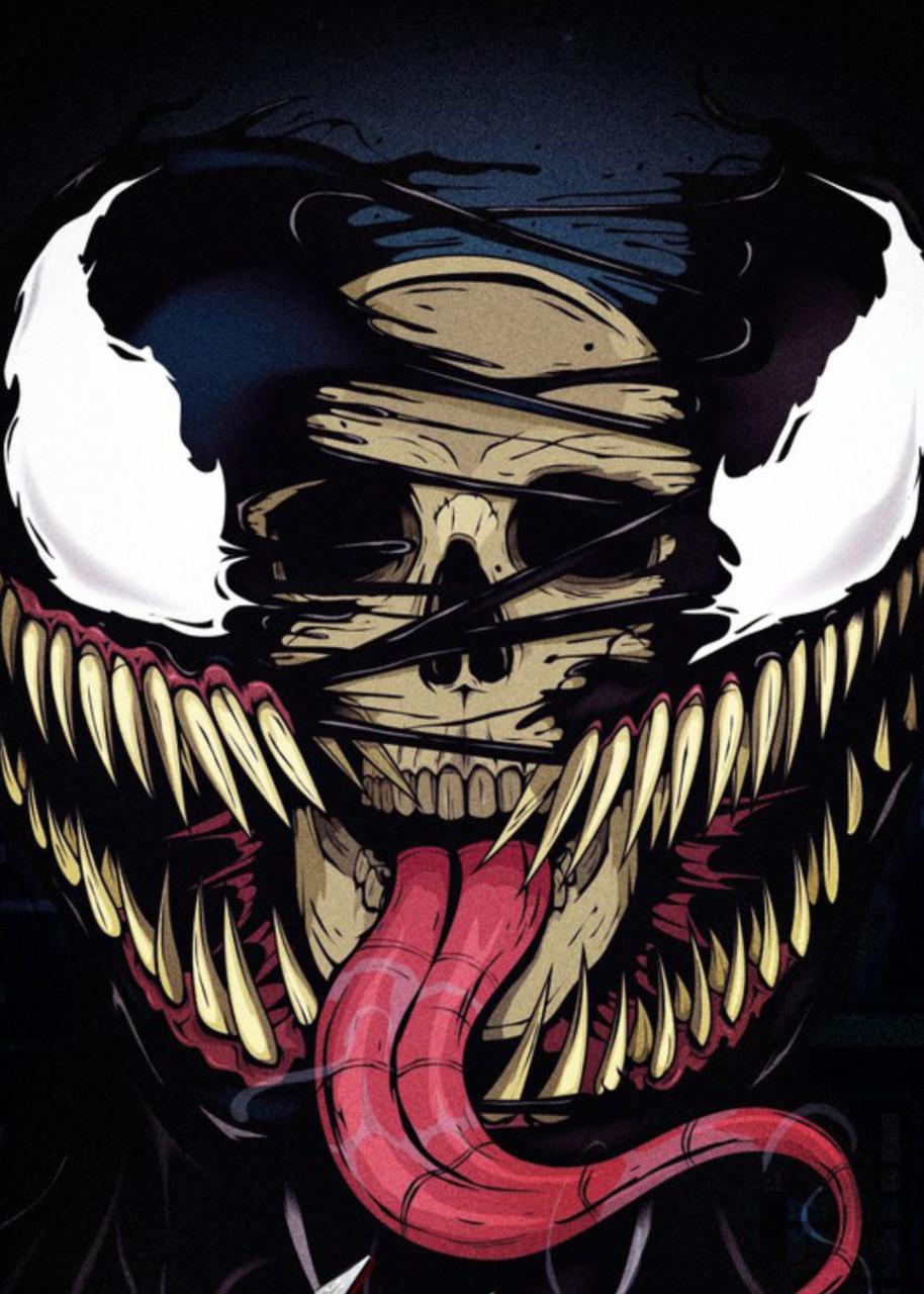 Картина GeekLand Venom фан (VN.09.068)