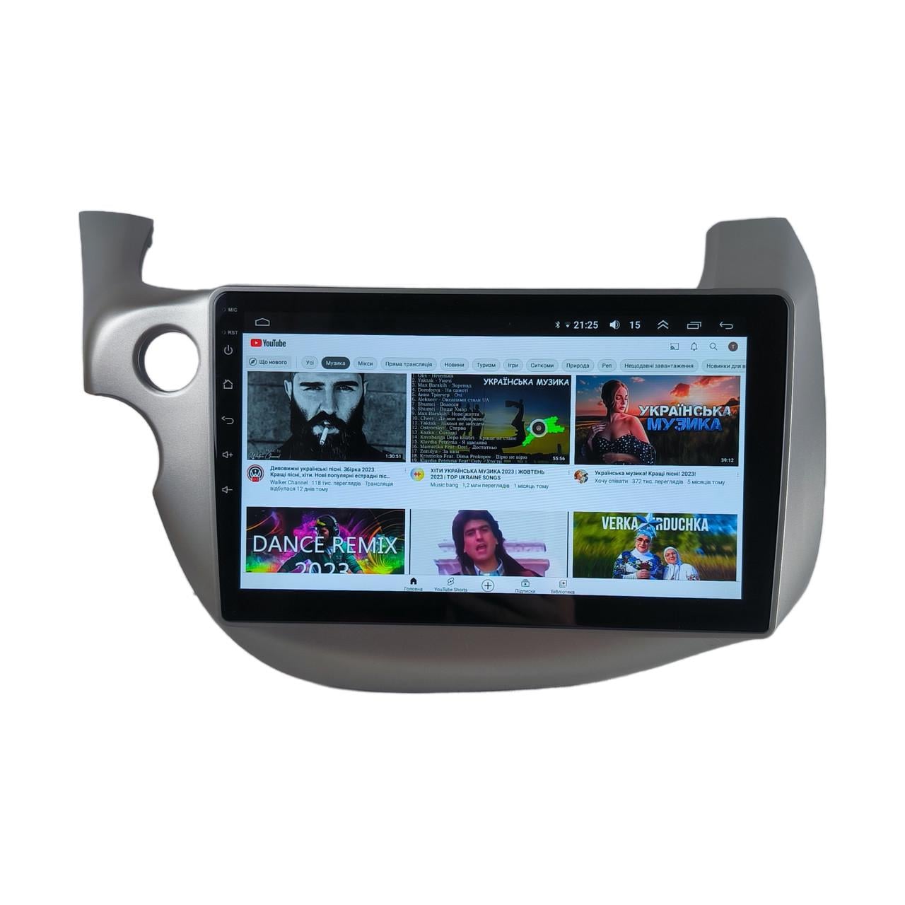Автомагнитола для Honda FIT 2008-2011 7862 8 ядер/4G/DSP/CarPlay/Android/QLED (М-ХФт-10-Т6)
