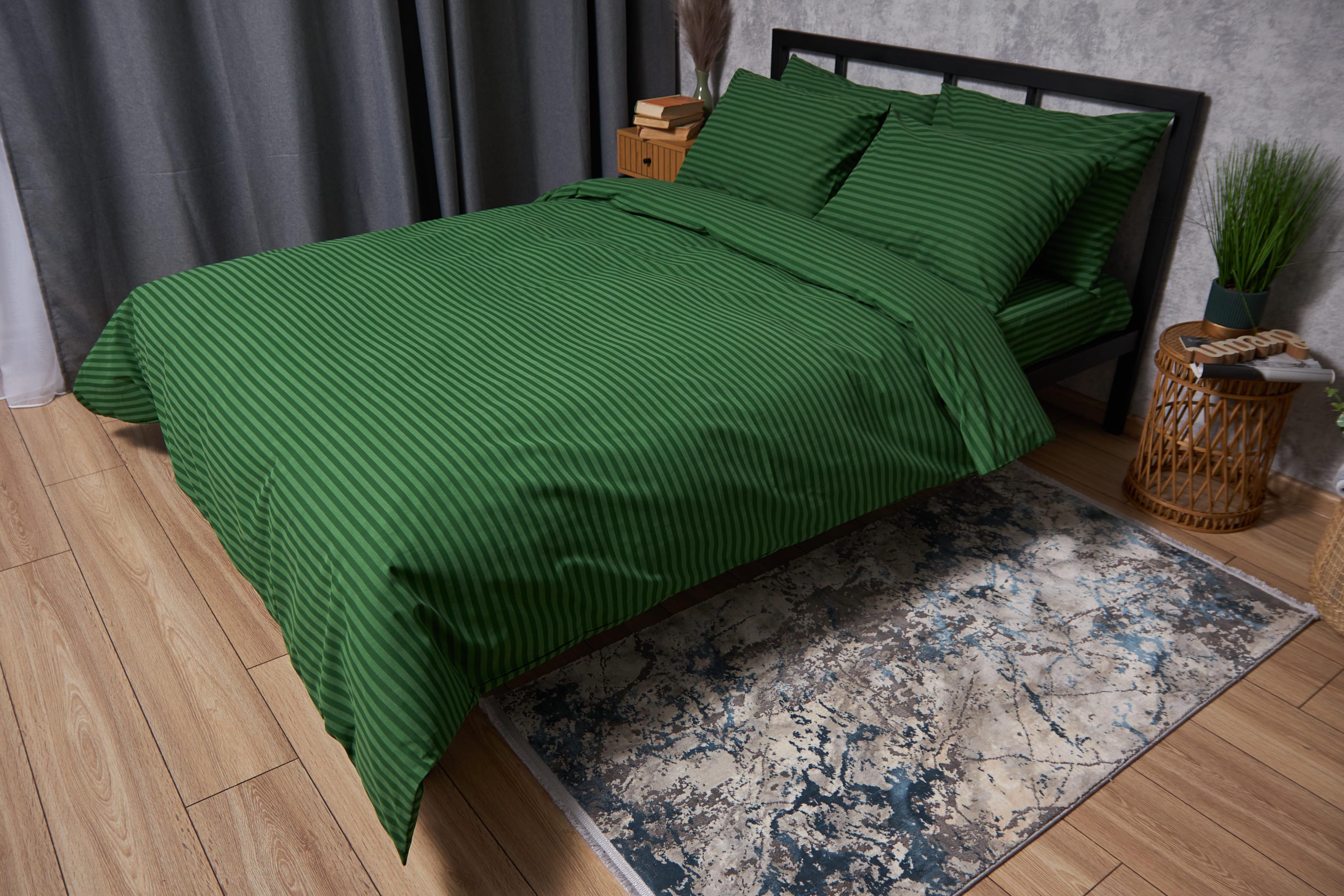 Комплект постельного белья Moon&Star Gold Люкс Juniper бязь семейный 160х220 см наволочки 2 шт. (MS-820004442)